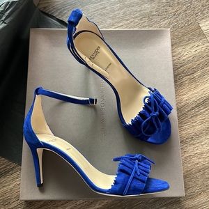 Alexander White Sandals 38.5